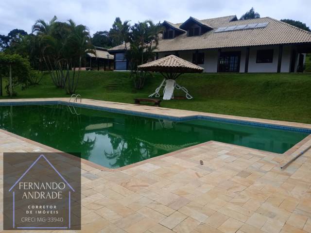 #3193 - Chácara para Venda em Pouso Alegre - MG - 3