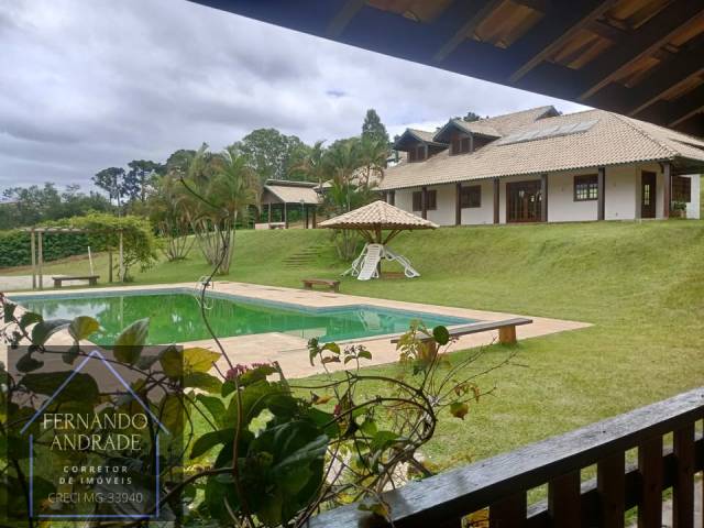 #3193 - Chácara para Venda em Pouso Alegre - MG - 1
