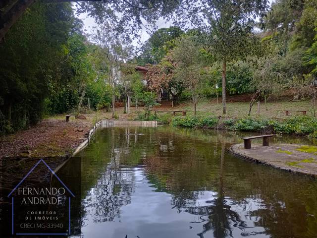 #3194 - Chácara para Venda em Pouso Alegre - MG - 3
