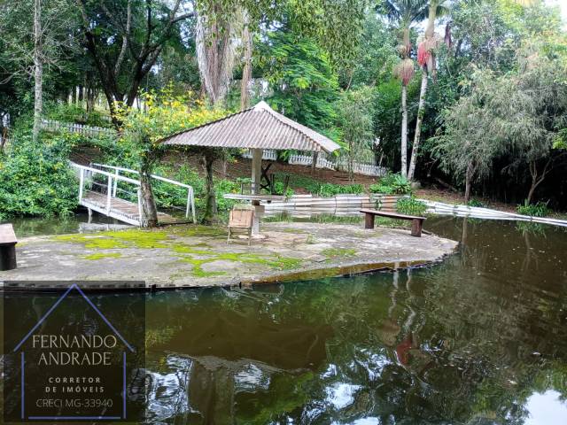 #3194 - Chácara para Venda em Pouso Alegre - MG - 1