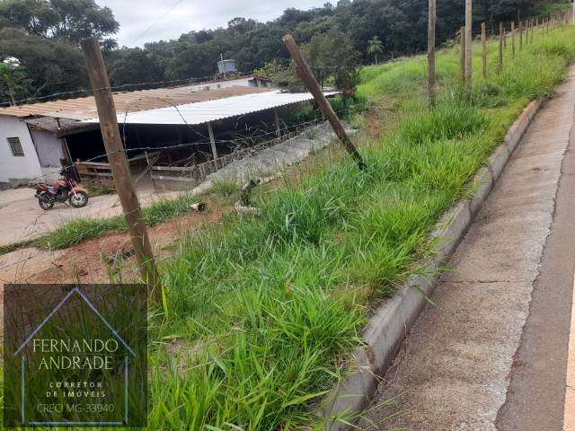#3198 - Área para Incorporação para Venda em Pouso Alegre - MG - 1
