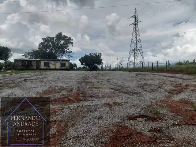 #3199 - Área para Incorporação para Venda em Pouso Alegre - MG - 1