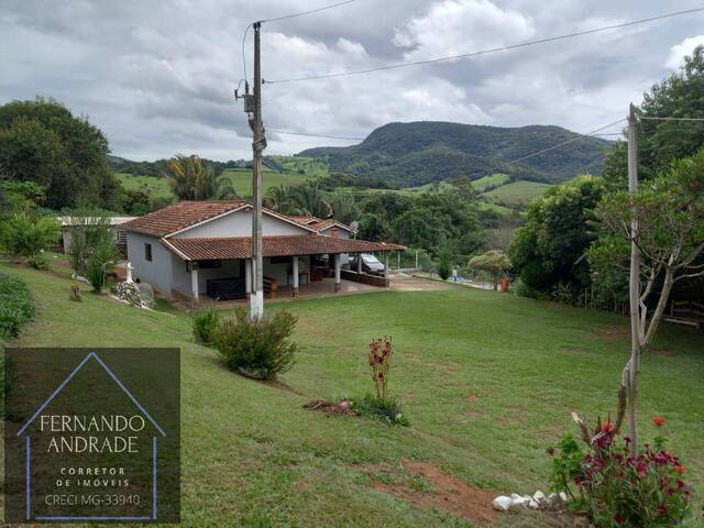 #3200 - Chácara para Venda em Pouso Alegre - MG - 1