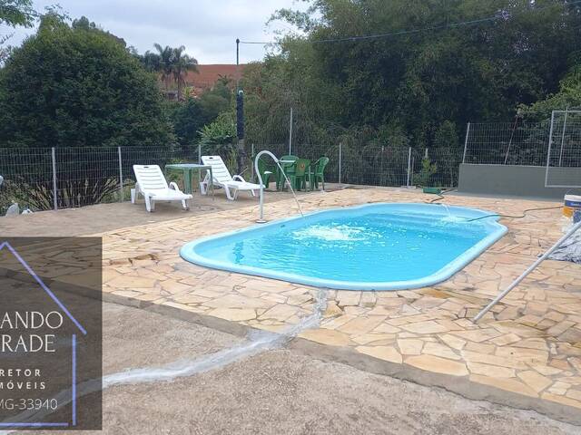 #3200 - Chácara para Venda em Pouso Alegre - MG - 3