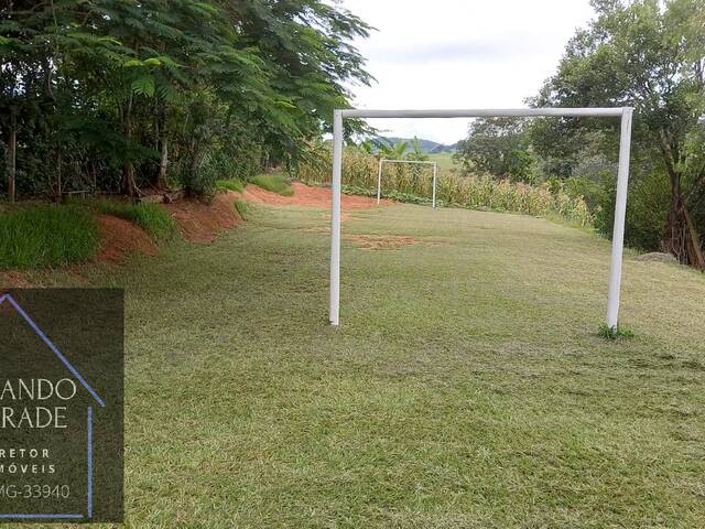 #3200 - Chácara para Venda em Pouso Alegre - MG - 2