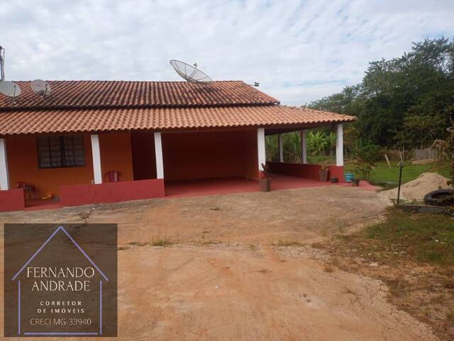 #3201 - Chácara para Venda em Pouso Alegre - MG - 1