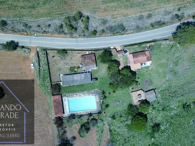 #3203 - Sítio para Venda em Ouro Fino - MG - 1