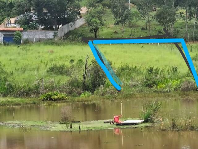 #3204 - Área para Venda em Cachoeira de Minas - MG - 3