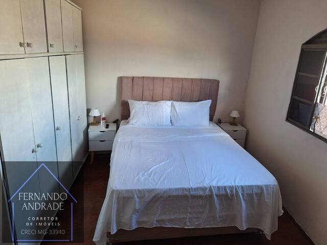 #3206 - Casa para Venda em Pouso Alegre - MG - 3