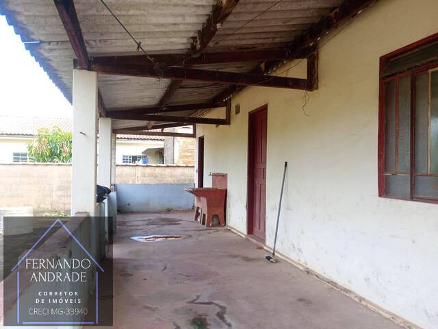 #3208 - Casa para Venda em São Sebastião da Bela Vista - MG - 2