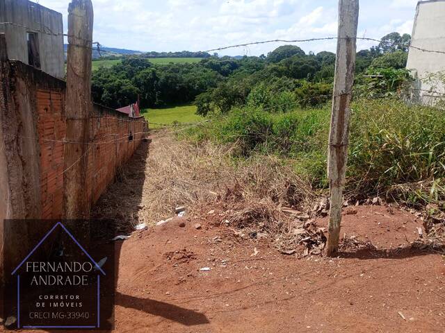 #3211 - Terreno para Venda em Pouso Alegre - MG - 1