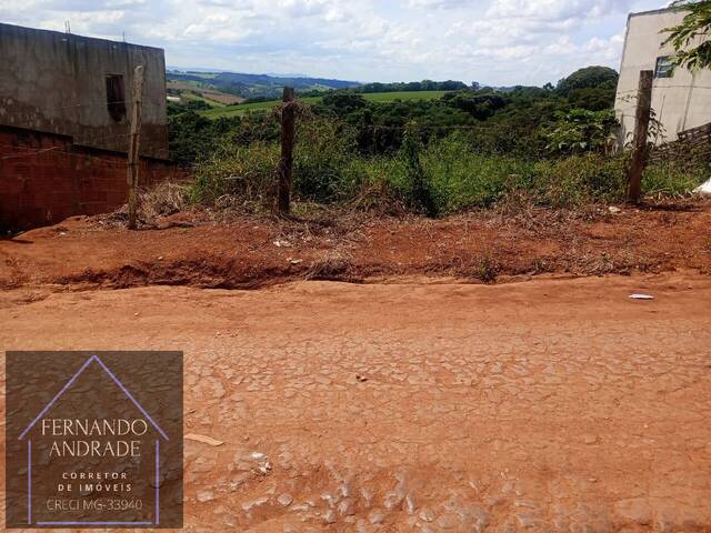 #3211 - Terreno para Venda em Pouso Alegre - MG - 3