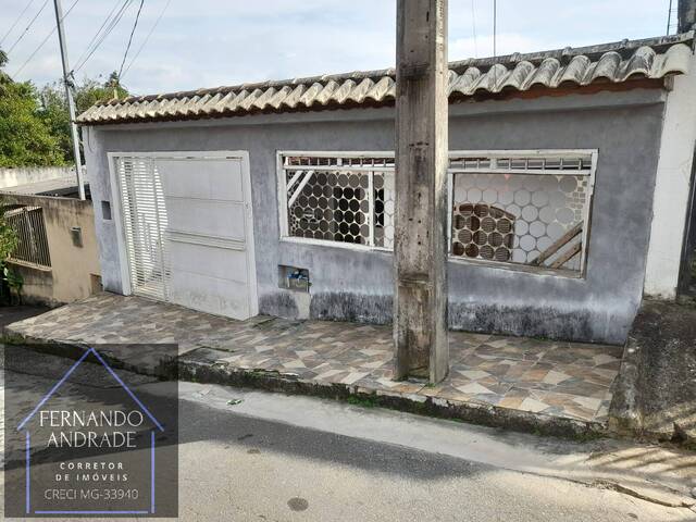 #3212 - Casa para Venda em Pouso Alegre - MG - 1