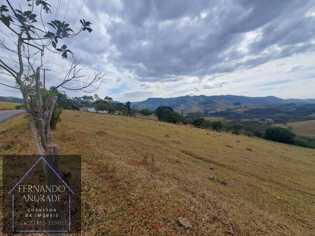 #3213 - Chácara para Venda em Estiva - MG - 2
