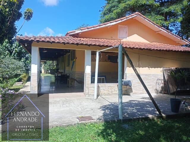 #3216 - Chácara para Venda em Pouso Alegre - MG