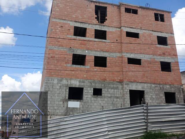 #3221 - Apartamento para Venda em Pouso Alegre - MG - 3