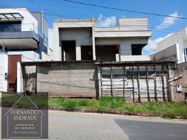 #3222 - Casa para Venda em Pouso Alegre - MG - 1