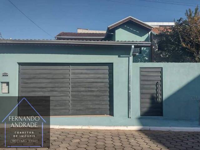 #3223 - Casa para Venda em São Sebastião da Bela Vista - MG - 1