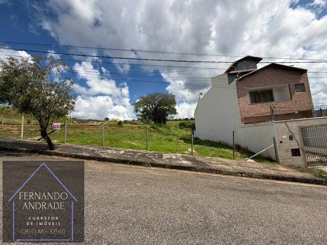 #3225 - Terreno para Venda em Pouso Alegre - MG