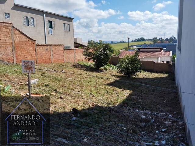 #3227 - Terreno para Venda em Pouso Alegre - MG - 1