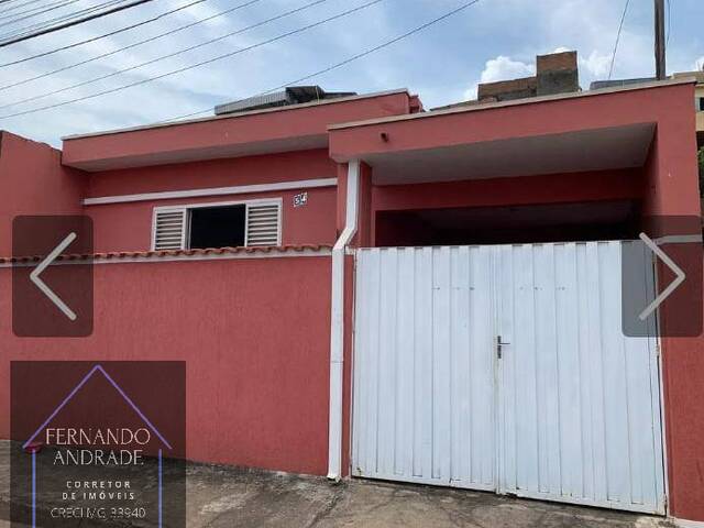 #3228 - Casa para Venda em Pouso Alegre - MG - 1
