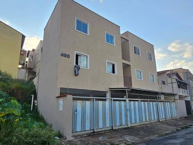 #3229 - Apartamento para Venda em Pouso Alegre - MG - 1
