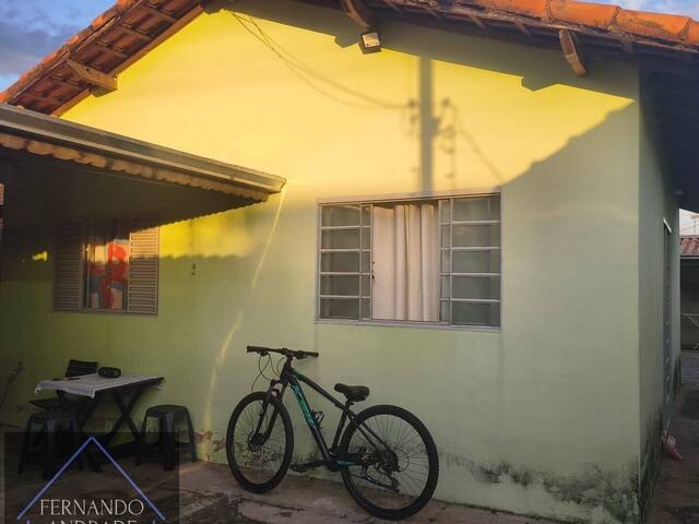 #3230 - Casa para Venda em Pouso Alegre - MG - 1
