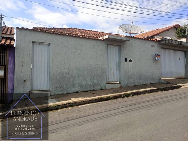 #3232 - Casa para Venda em Pouso Alegre - MG - 1