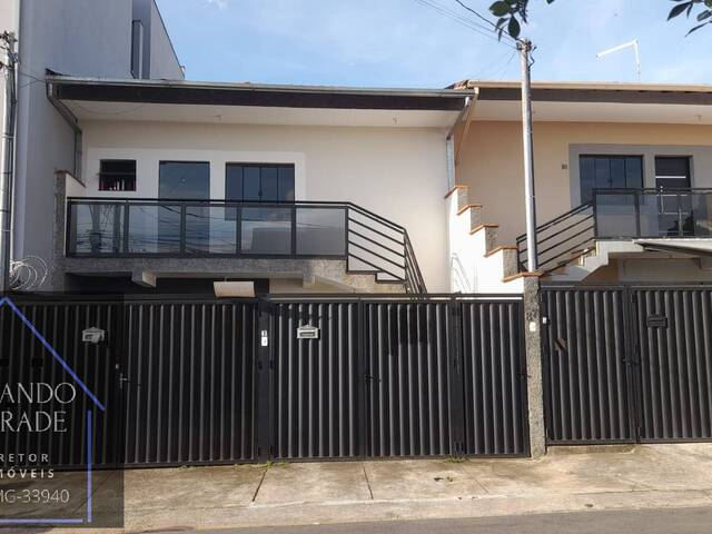 #3233 - Apartamento para Venda em Pouso Alegre - MG - 1