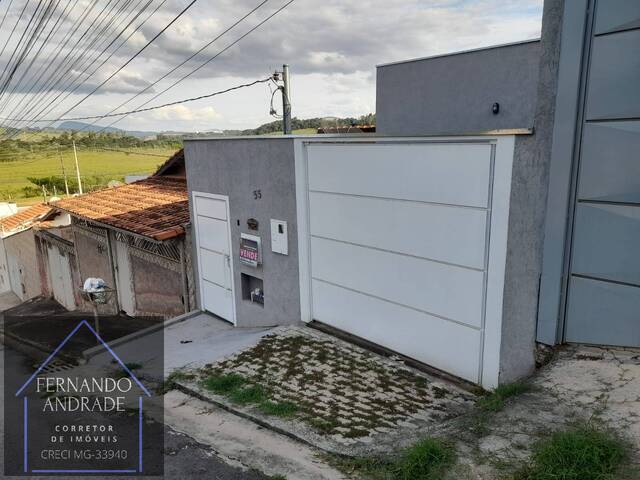 #3234 - Casa para Venda em Pouso Alegre - MG - 1