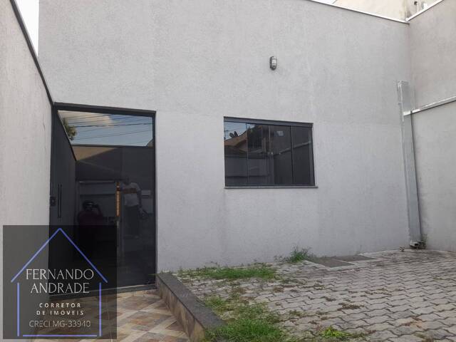 #3234 - Casa para Venda em Pouso Alegre - MG - 2