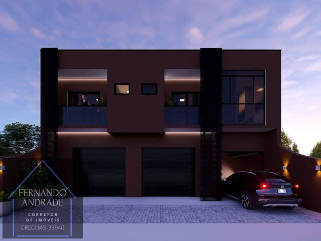 #3237 - Apartamento para Venda em Pouso Alegre - MG
