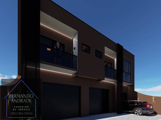#3237 - Apartamento para Venda em Pouso Alegre - MG - 2