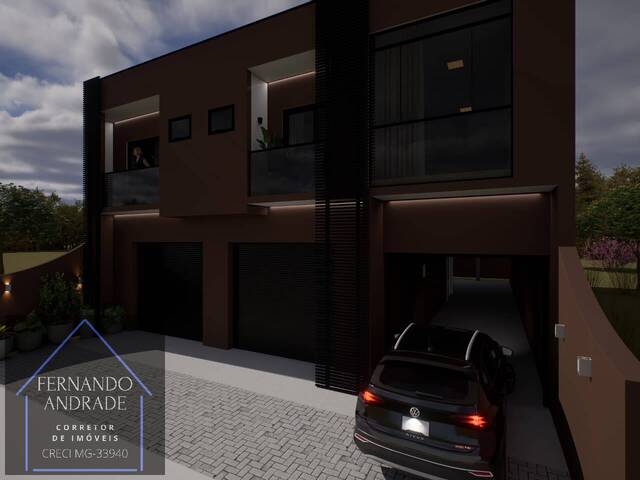 #3237 - Apartamento para Venda em Pouso Alegre - MG - 3