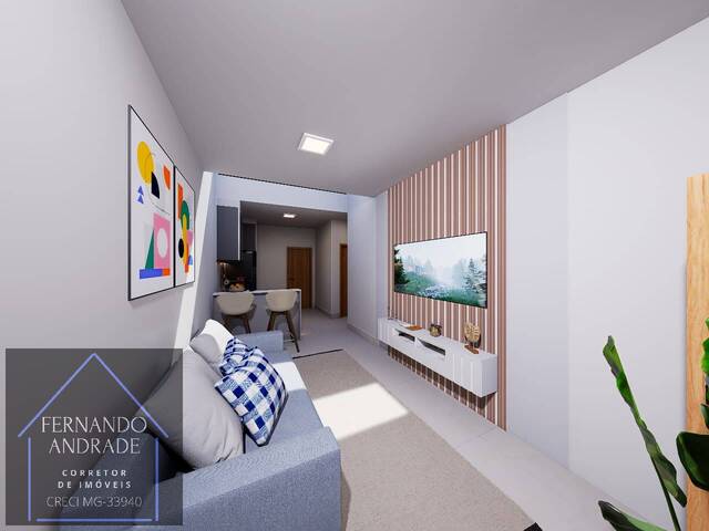 Apartamento para Venda em Pouso Alegre - 4