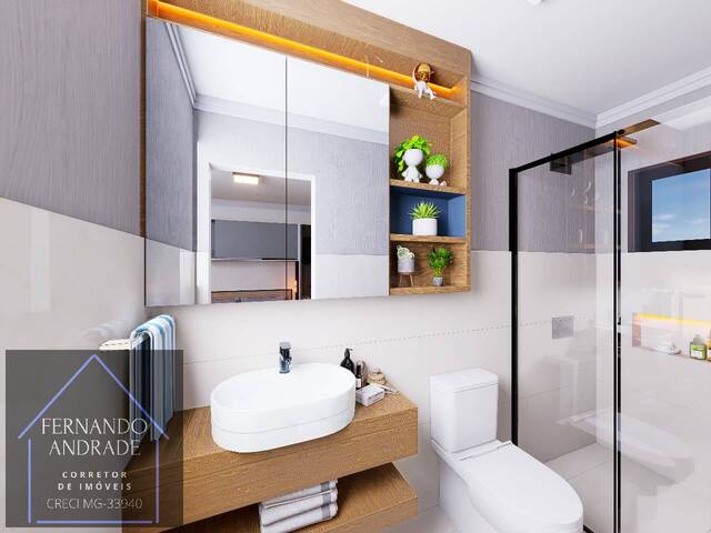 Apartamento para Venda em Pouso Alegre - 5