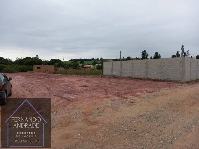 #3238 - Terreno para Venda em Pouso Alegre - MG - 1