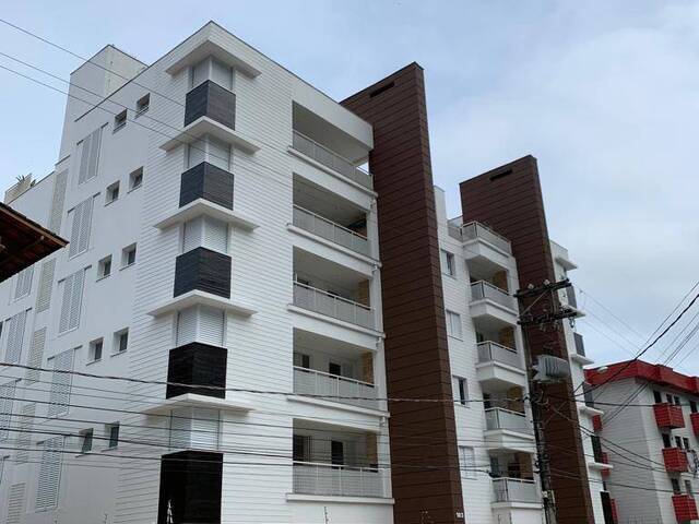 #3241 - Apartamento para Venda em Ubatuba - SP - 1