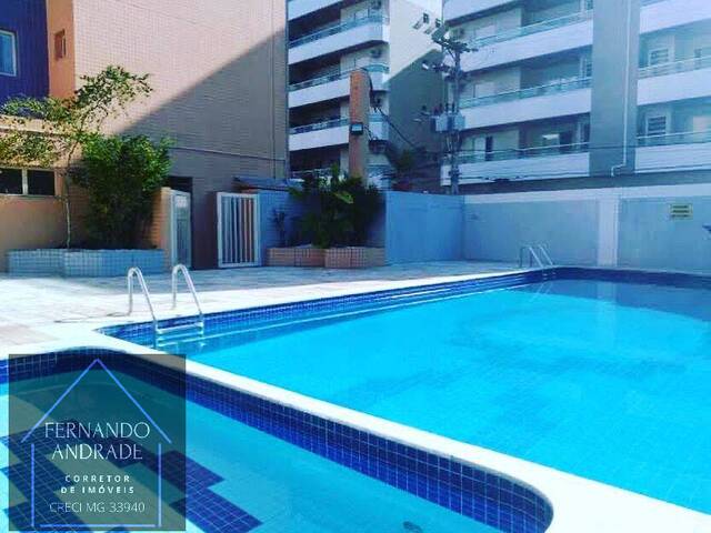 #3244 - Apartamento para Venda em Ubatuba - SP