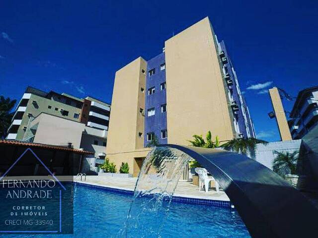 #3244 - Apartamento para Venda em Ubatuba - SP - 2