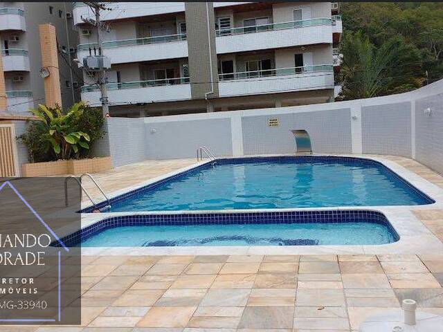 #3244 - Apartamento para Venda em Ubatuba - SP - 3
