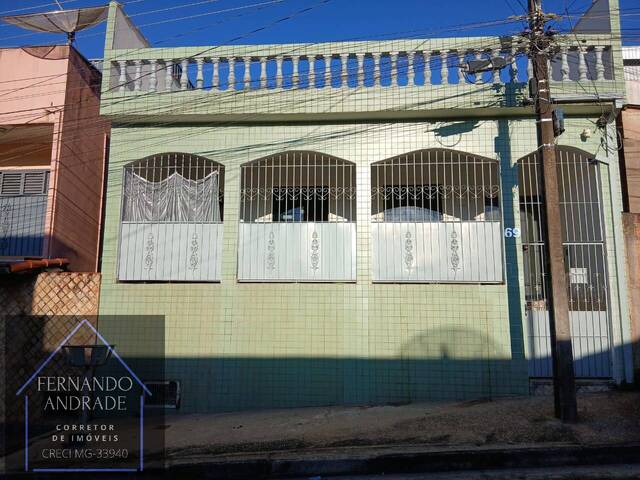#3250 - Casa para Venda em Pouso Alegre - MG - 1