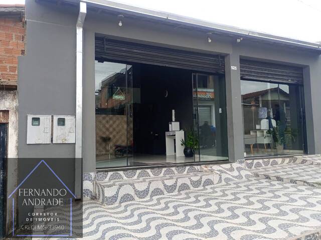 #3257 - Ponto Comercial para Venda em Pouso Alegre - MG - 1