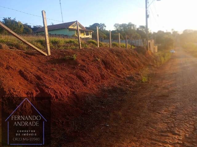 #3272 - Área para Venda em Cachoeira de Minas - MG - 2
