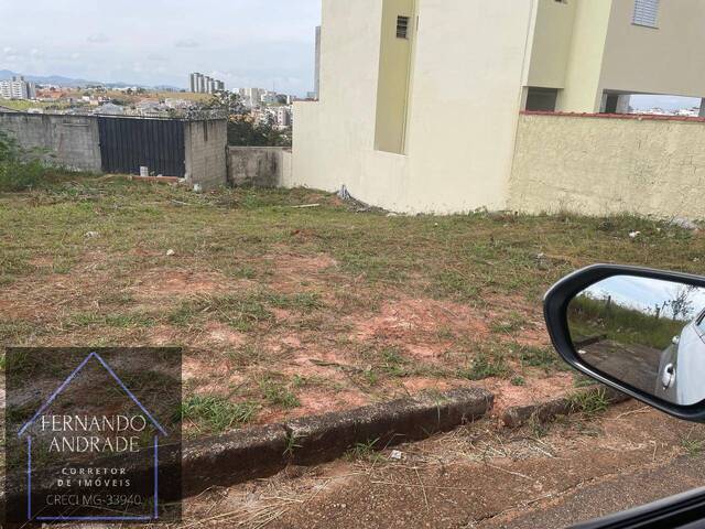 #3273 - Terreno para Venda em Pouso Alegre - MG - 2