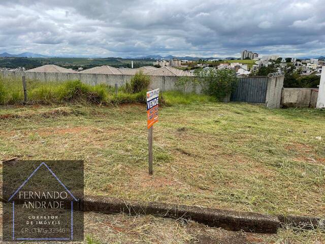 #3273 - Terreno para Venda em Pouso Alegre - MG - 1