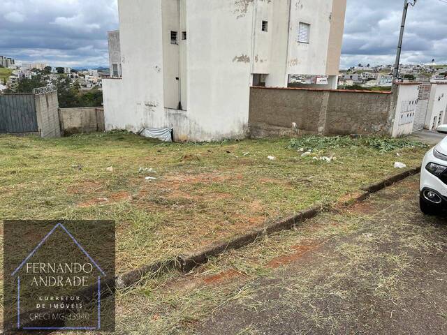 #3273 - Terreno para Venda em Pouso Alegre - MG - 3