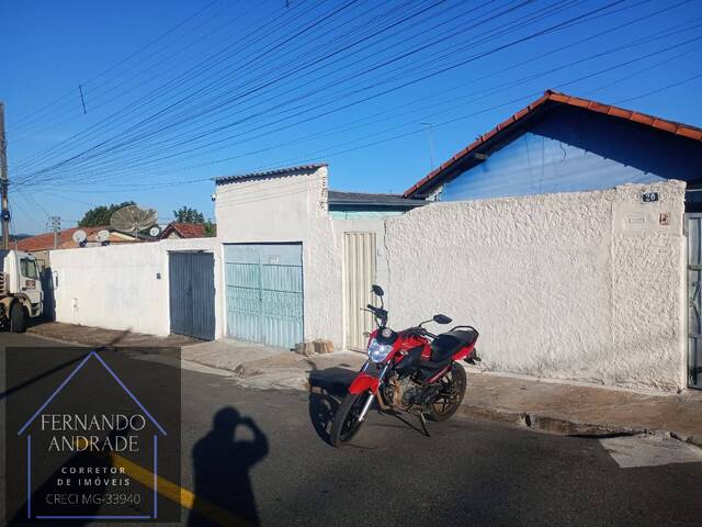 Venda em São Cristóvão - Pouso Alegre
