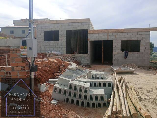 #3287 - Casa para Venda em Pouso Alegre - MG - 2