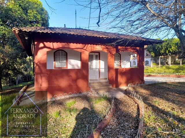 #2044 - Chácara para Venda em Cachoeira de Minas - MG - 2